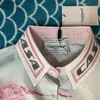 Chemises décontractées pour hommes Saiport Casablanca Shirts 1 1 Qualités à manches longues Cardigan 3xl Men Loose Femme Hawaiian Shirt HKD230817