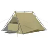 Tendas e abrigos com quatro pessoas de faca de tenda de tenda mre paracord acessórios militares colchão de ar militar acampamento llavero multi 230816