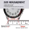 Oglądaj zespoły Bisonstruap Premium Nylon Watchband For Men Watch Watch Akcesoria z narzędziami i stali nierdzewnej klamra 18 mm 19 mm 20 mm 22 mm 230817