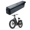 Haoqi Eagle 48V 52V 21700 baterías de tubo oculto 20Ah 1040Wh long Ranger yoto Leopard Pro Smoky Fat neumáticos bicicleta de montaña eléctrica