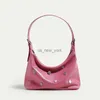 Hobo Black S Bag Bag Women Summer Designer Hobo Bag Counter Bag 2023 New Lemon Lemon Green Pink Hkd230817