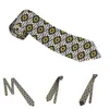 Bow Ties Southwestern Native Ethnic Fashion Necktie Men Women Polyester 8 Cm Neck Tie For Mens Casual Classic Accessories Gravatas Gift