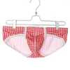 Underpants Brand Fashion maschile biancheria da uomo Big bust