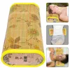 Pillow Summer Pillows Neck Rest Breathable Cooling Cervical Plastic Sleeping Elder