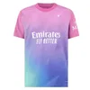 4xl 23/24/25 4th Giroud Soccer Jerseys AC Gothic Font Jovic Rafa Leao Pulisic Tomori Theo Bennacer Chukwueze Calabria Florenzi Okafor Men KIDS KIT SOCK FOTBALL SHIRT