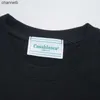 남자 티셔츠 2023 카사 블랑카 티셔츠 패션 블랙 그래픽 T 셔츠 고품질 카사 인쇄 티셔츠 도매 가격 캐주얼 남성 의류 hkd230817