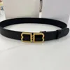 Belt Belt Belt Belt Belt Belt Belt Belts para Man Gold Silver Buckle Belts Cintura para Mulheres Designer Cinture Largura 2,5cm 4,0cm CeInture