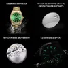 Autres montres cadissen dd40 hommes Luxury Automatic Watch AR Sapphire Glass mécanical Wristwatch 10bar Miyota 8285 MOVT 2023 230816