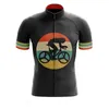 Camicie ciclistiche tops maglia cicla