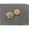 Bracelets de charme Designer 2021 Series Ladybug Fashion Crelt Chain Chain de alta qualidade S Sier Rose Gold For Women Gir Dhseq