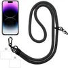 Japanese mobile phone lanyard Mobile phone strap lanyard Solid camera strap