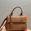 Cluny kadın çanta lüks mini su dalgalanma omuz çantası bayanlar moda 8 stil cüzdanlar gelişmiş duyu crossbody çanta tasarımcısı