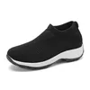 walking designer mens running shoes fashionable spring new outdoor individualized thick sole shoes cover the foot and step on casual shoes sports fashion shoes