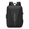 School Bags PC Hard Shell Bag Leisure Commuting Waterproof Lightweight Business Backpack Mens Cool Antitheft Computer 230817