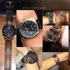 Watch Bands High Quality Geuthere Leather Watch Strap 20mm 22 mm Watchband Release Men Men Woard Watch Band pour Huawei Watch GT 2 GT 3 Pro 4 230817