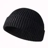 Ball Caps acrylique Winter Womens tricot tricot Hat Cap Men de bonnet chaud pour les femmes Baseball CIRCA HATS VS BANDBAND