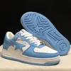 2023 Designer Shoes Men Women Casual Shoes Panda North Carolina Blue Camo Print Skateboarding Sports Shoes 6-10.5