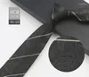 Ties di prua novità Paisley Hand Menn's 8cm Geometric Polyester Necktie per matrimoni Business Floral Bowtie Groom Neck Regali