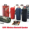 مكبر صوت Flip6 Kaleidoscope Wireless Bluetooth مكبر صوت شباك مكبرات صوت مزدوجة مضخم صوت في الهواء الطلق بطاقة TWS Sound