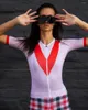 Le giacche da corsa adorano la squadra di bici da strada per le donne del dolore da donna in bicicletta in sella alla camicia a secco rapido versatile kit di gara di comfort versatile