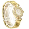 Роскошные часы CT Swiss Made Watches Ct Colisee Diamond Watch в 18K Yellow Gold 1980