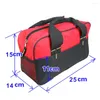 Professional Hand Tool Sets PDR King Tools Red Car Dent Repair Bag Glue Tabs Paintless Removal Kit Case