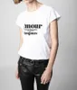 Zadig voltaire 2023 heren designer t-shirt ZV klassieke brief massaal bedrukt katoen zwart-wit dames T-shirt met korte mouwen