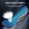 Schuhteile Accessoires Orthopädische Sportelastizität Einlegesohlen für Schuhe Sohle Unisex Technologie Stoßdämpfung atmungsaktiven Lauf 230817