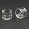 FATUBE BUBBLE Shot GLASS Cup TUBE for Pen V2 / TFV8 / 60102 25ml / Square Bottom 20ml