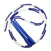 Jump Ropes Neverhoolate XROPE 7 mm a bassa resistenza all'aria perle dure per salto saltare la corda di perline perline competizione professionale 2,9 m manico lungo 230816