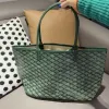 Borse originali di alta qualità S Borse di design Borse con motivo tigre ricamato Borsa grande per la spesa casual Borsa a mano Borsa a mano Portafoglio Croce Corpo Fiore AAA