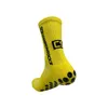 Sports sokken professionele training sportsokken hoogwaardige polyester ademende en zweetabsorberende niet-slip voetbal sokken zes paren 230816