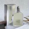 TF Parfum Grey Vetiver香水100ml男性の女性のための黒い蘭ケルン