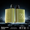 Voom Pod Kit 600 Boîte 550mAh Batterie 2ML Rechargeable