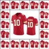 KANSAS''CITY''CHIEFS'MEN 10 ISAIH PACHECO 15 PATRICK MAHOMES 87 TRAVIS KELCE 32 Nick Bolton Women Youth Red Custom Vapor Limited Jersey