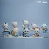 Blind Box Mystery Box Kori Little Luminous Series Gusped Bag Toys Doll süße Anime -Figur Desktop Ornamente Sammlung Geschenk 230816