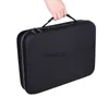 Camera Bag Tillbehör Handhållen bär lagringspåse portfölj för Ordro Video Camera Camcorders AC3 AC5 AZ50 AE8 Lens LED -lampor HKD230817