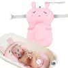 Badkarplatser Portable Baby Shower Air Cushion Baby Bathtub Cushion Non Slip Baby Bathtub Cushion Baby Safety Bathtub Seat Z230817