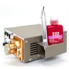 Máquina de dispensación de pegamento automático MT-410 30W para una máquina de dispensación de líquido de secado rápida 502