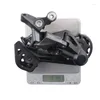 دراجة Derailleurs Deore Series RD-M4120-SGS سرعات derailleur الخلفية 11/10 لقطع الجبال الأجزاء الأصلية