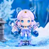 Blind Box Ling Long Dreamland Box Toys Mystery Oryginalna akcja Figurka Zgadnij torbę Mystere Cute Doll Kawaii Prezent 230816