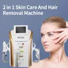 2023 nieuwste technologie laser nd-yag q-siched tattoo verwijderingsmachine IPL cool depilacion IPL foton huid verjonging anti-aging