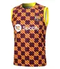 Barcelona 2023 24 Zbiorniki krótkie krótkie szorty treningowe piłkarskie stroje treningowe mężczyzn Soccer Chandal Futbol Memphis Chandal Jogging Jogging Jerseys