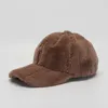 Capas de bola chapéus de inverno para mulheres boné de beisebol espessado chapéu de peles feminina ao ar livre Mantenha quente sólido Gorras Casquette