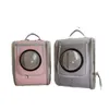 Cat Carriers Travel Outgoing Cute Carry Bag Large Space Breathable Outdoor Unique Dog Backpack Transporter Portable Mochilas Pet Carrier