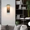 Wandlampe Indoor-LED-Lampen 9W dimmbar mit USB-Ladezucht Schlafzimmer Wohnzimmer Multifunktion in der Studie Küche Wohnmänner