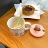 マグカップファッション手作りユニークなセラミック飲料水