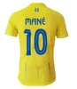 Kits de football pour enfants al Nassr Jerseys de foot