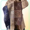 Scarves 2021 color matching old flower Lowe imitation cashmere scarf tassel lady light xury shawl1350312