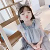 Girl's Dresses Children's Wear Girls' Style Super Foreign June Performance Mesh Princess Dress Birthday Dress